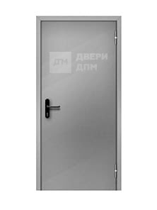 Металлическая ДПМ-01 EI-15 противопожарная дверь